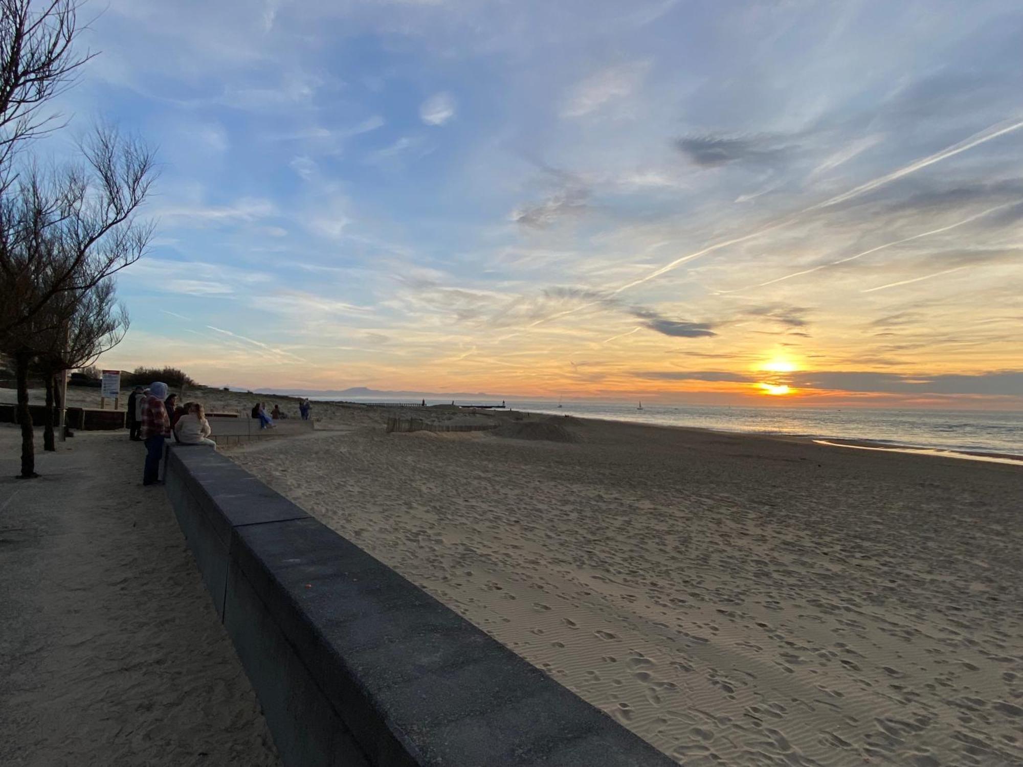Cocon Intimiste Plage Sud Soorts-Hossegor Dış mekan fotoğraf
