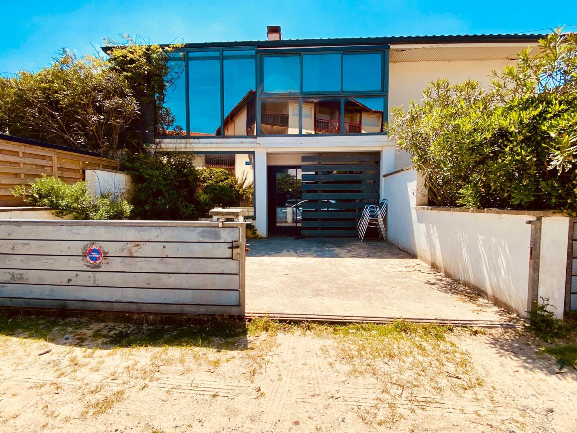 Cocon Intimiste Plage Sud Soorts-Hossegor Dış mekan fotoğraf