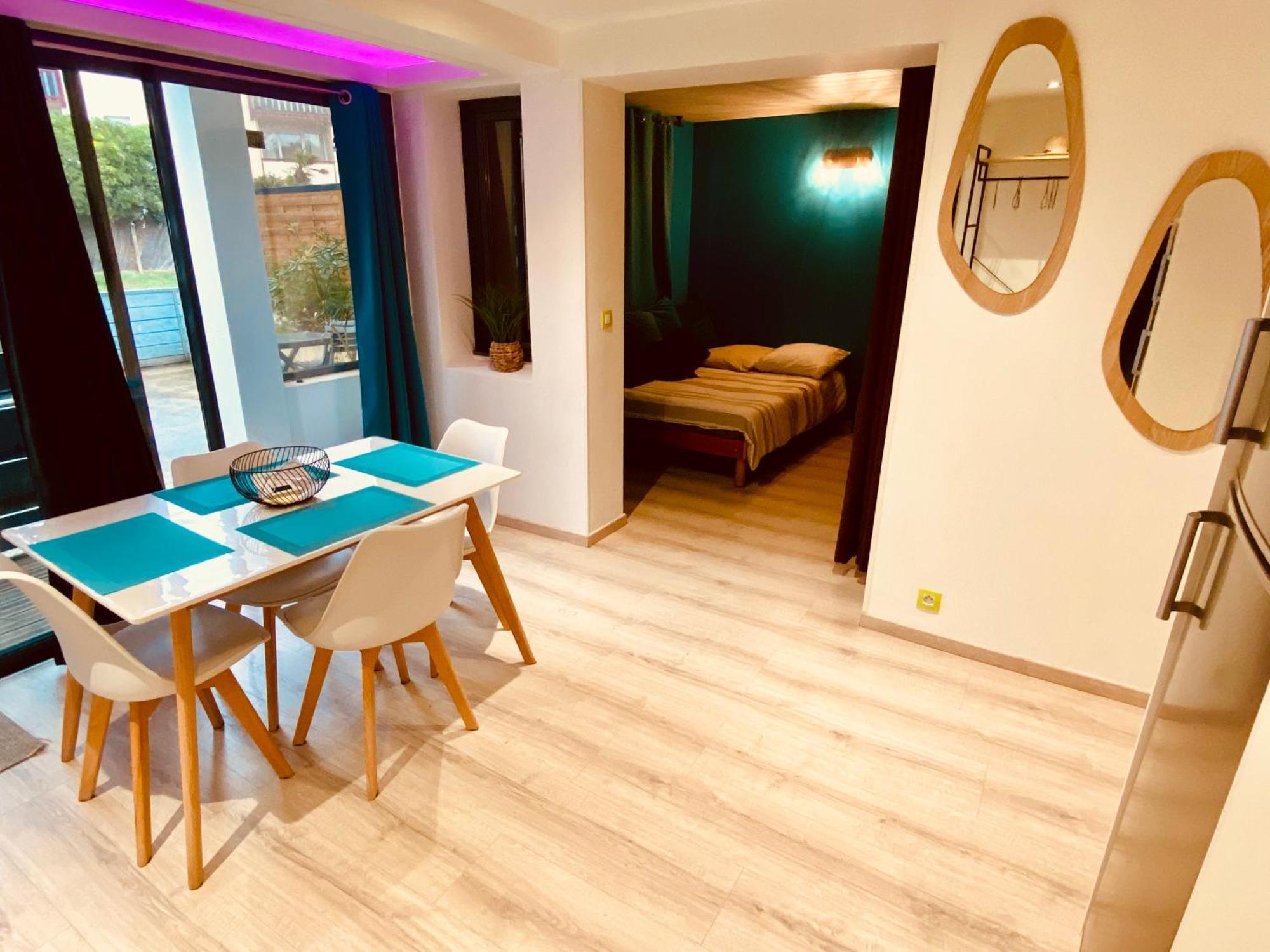 Cocon Intimiste Plage Sud Soorts-Hossegor Dış mekan fotoğraf