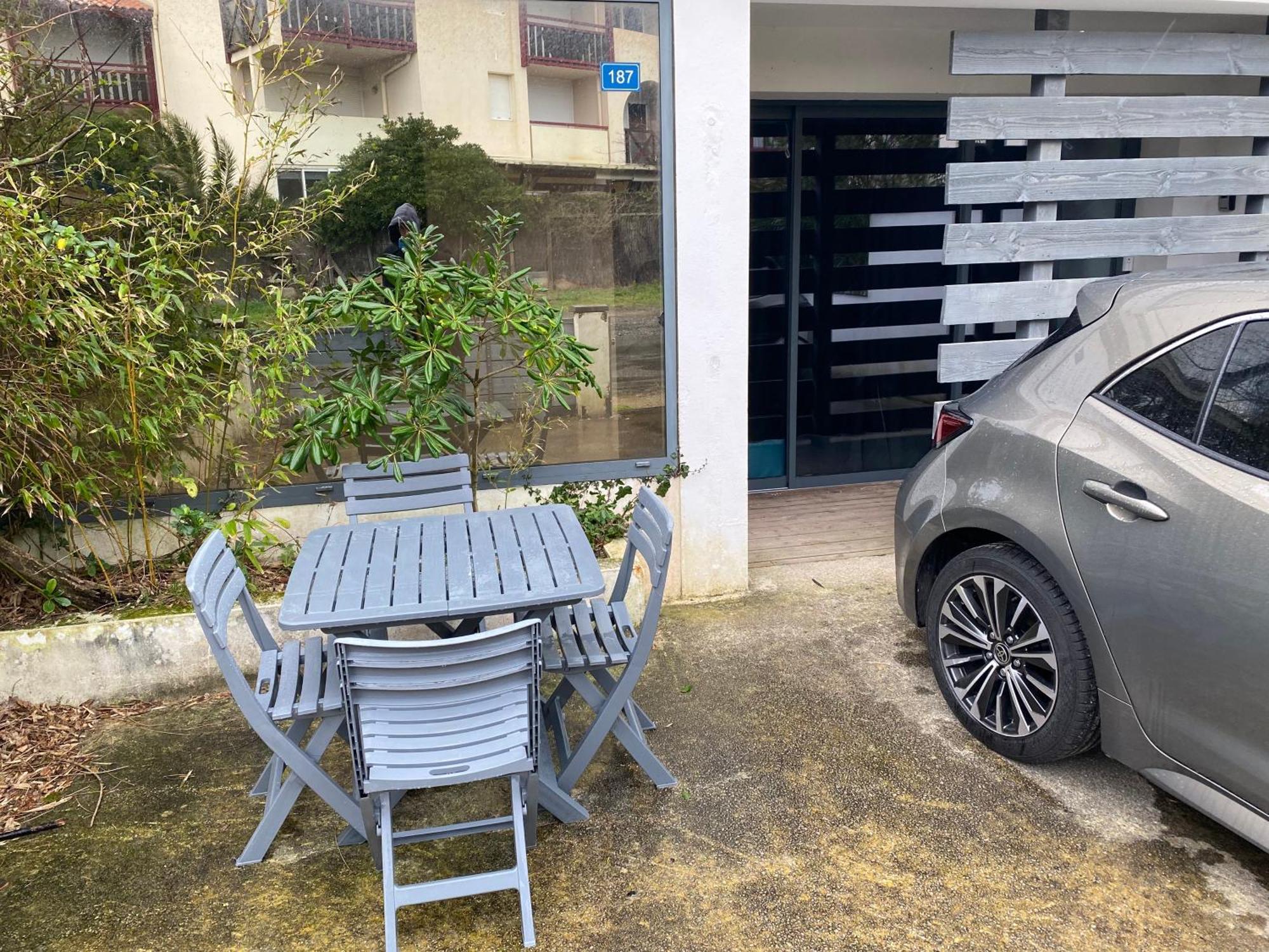 Cocon Intimiste Plage Sud Soorts-Hossegor Dış mekan fotoğraf